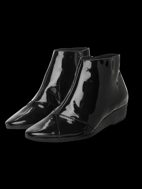 Arche Women's Anyska Ankle Boots Shoes - 2 Available Colors From 35 To 42 -