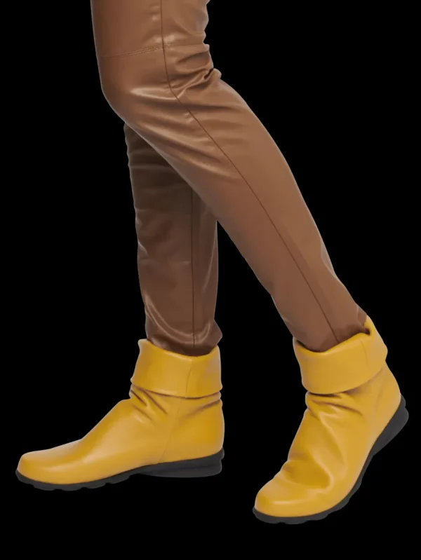 Arche Women's tte Ankle Boots Shoes - 1 Available Color From 35 To 43 -