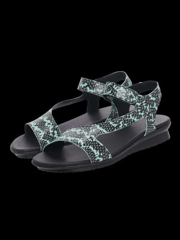 Arche Women's Auhako Sandals Shoes - 3 Available Colors From 35 To 42 -