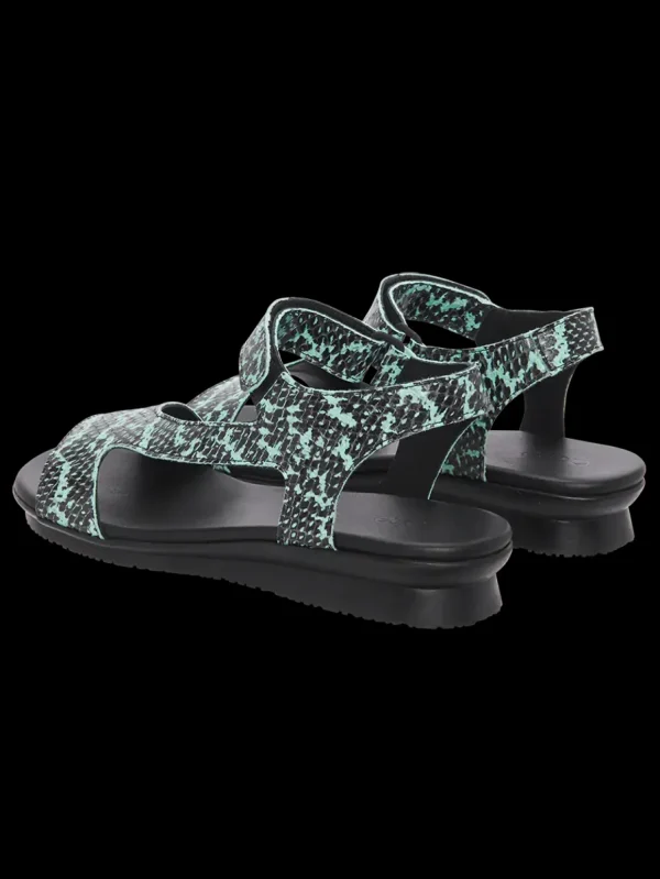 Arche Women's Auhako Sandals Shoes - 3 Available Colors From 35 To 42 -