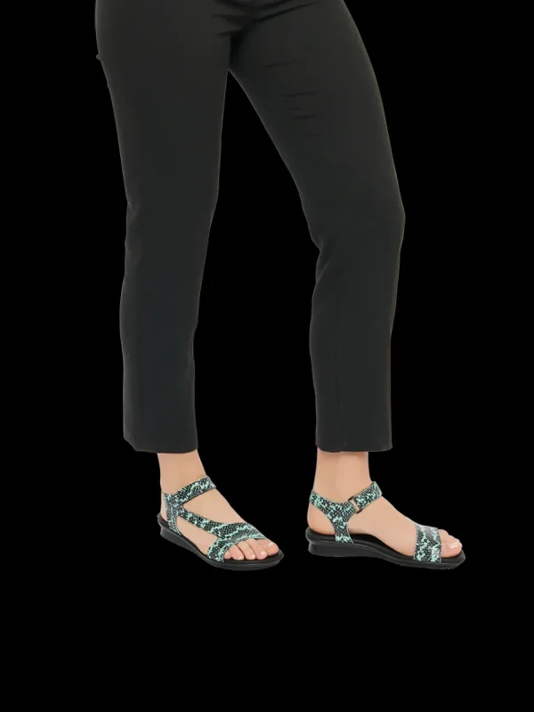 Arche Women's Auhako Sandals Shoes - 3 Available Colors From 35 To 42 -