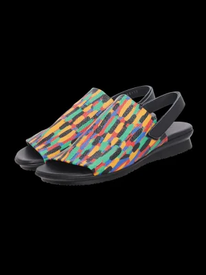 Arche Women's Aurasy Sandals Shoes - 5 Available Colors From 35 To 42 -