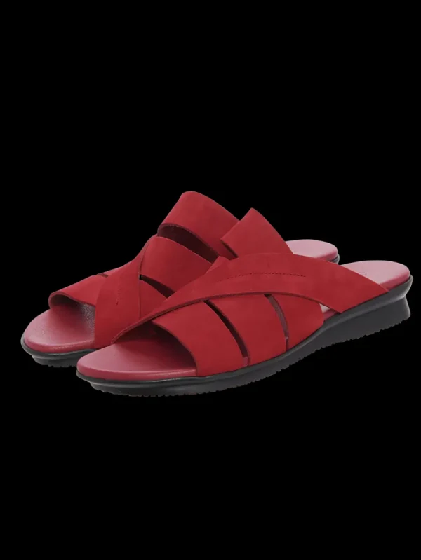 Arche Women's Aurbha Sandals Shoes - 3 Available Colors From 35 To 42 -