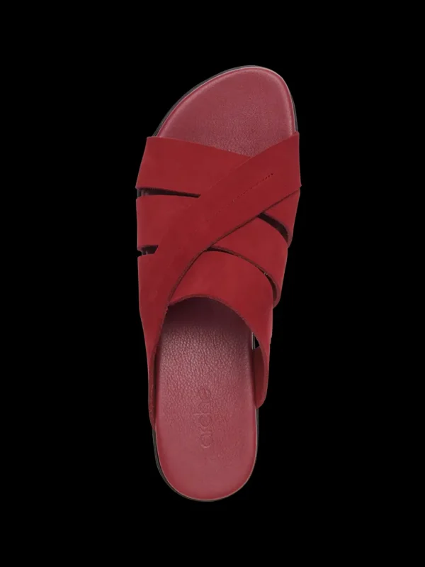 Arche Women's Aurbha Sandals Shoes - 3 Available Colors From 35 To 42 -
