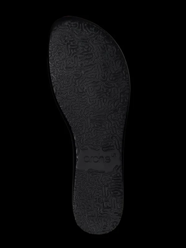 Arche Women's Aurbha Sandals Shoes - 3 Available Colors From 35 To 42 -