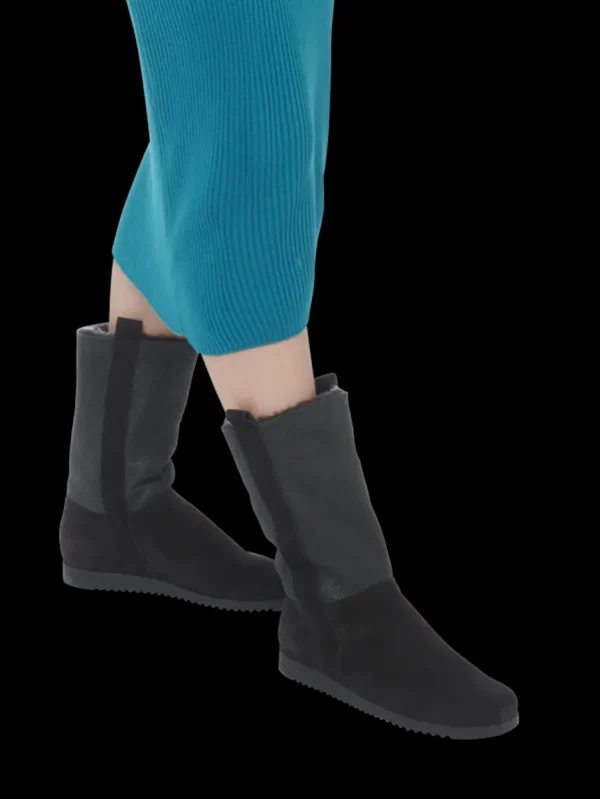 Arche Women's Baokow Boots Shoes - 6 Available Colors From 35 To 43 -