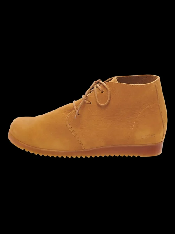 Arche Women's Baotek Ankle Boots Shoes - 3 Available Colors From 35 To 43 -