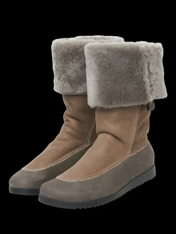 Arche Women's Baozze Ankle Boots Shoes - 2 Available Colors From 35 To 43 -