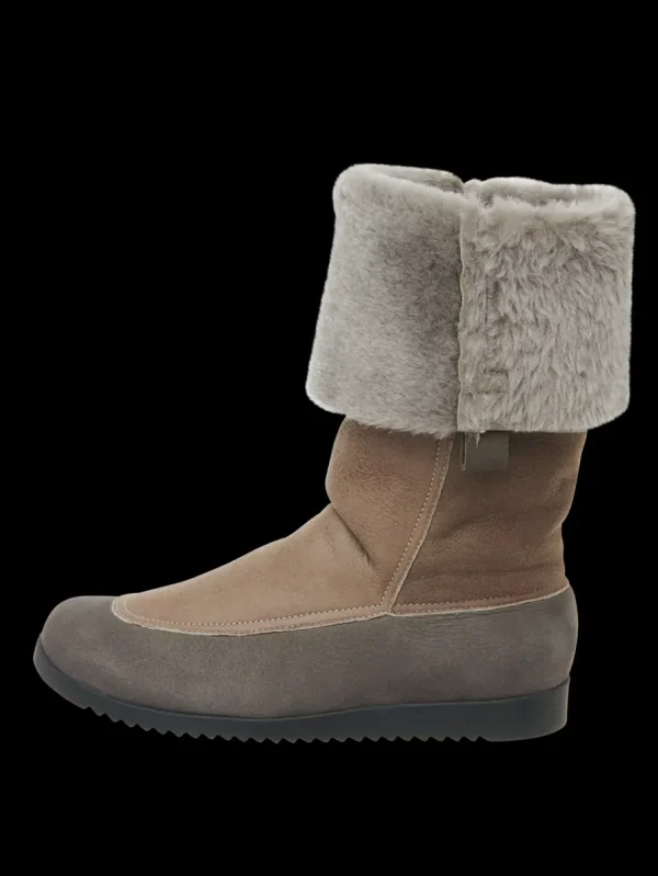 Arche Women's Baozze Ankle Boots Shoes - 2 Available Colors From 35 To 43 -