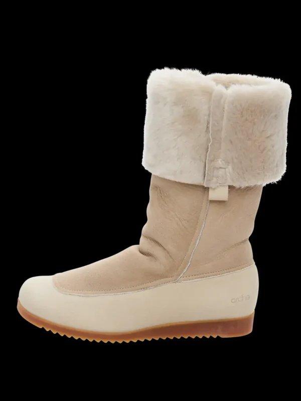 Arche Women's Baozze Ankle Boots Shoes - 2 Available Colors From 35 To 43 -