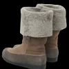 Arche Women's Baozze Ankle Boots Shoes - 2 Available Colors From 35 To 43 -
