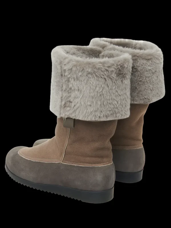 Arche Women's Baozze Ankle Boots Shoes - 2 Available Colors From 35 To 43 -