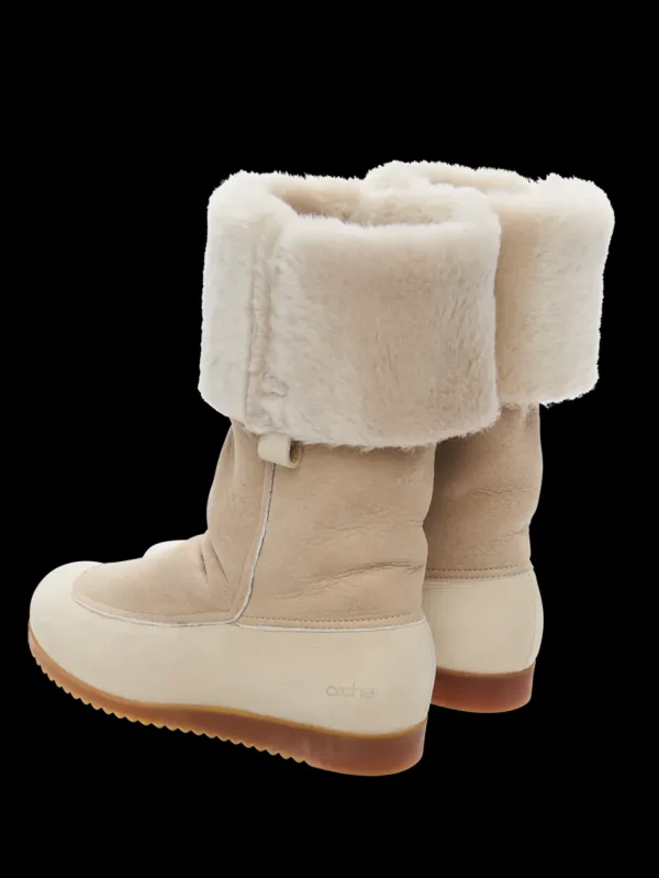 Arche Women's Baozze Ankle Boots Shoes - 2 Available Colors From 35 To 43 -