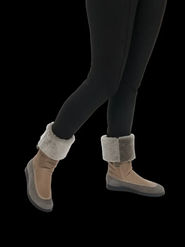 Arche Women's Baozze Ankle Boots Shoes - 2 Available Colors From 35 To 43 -
