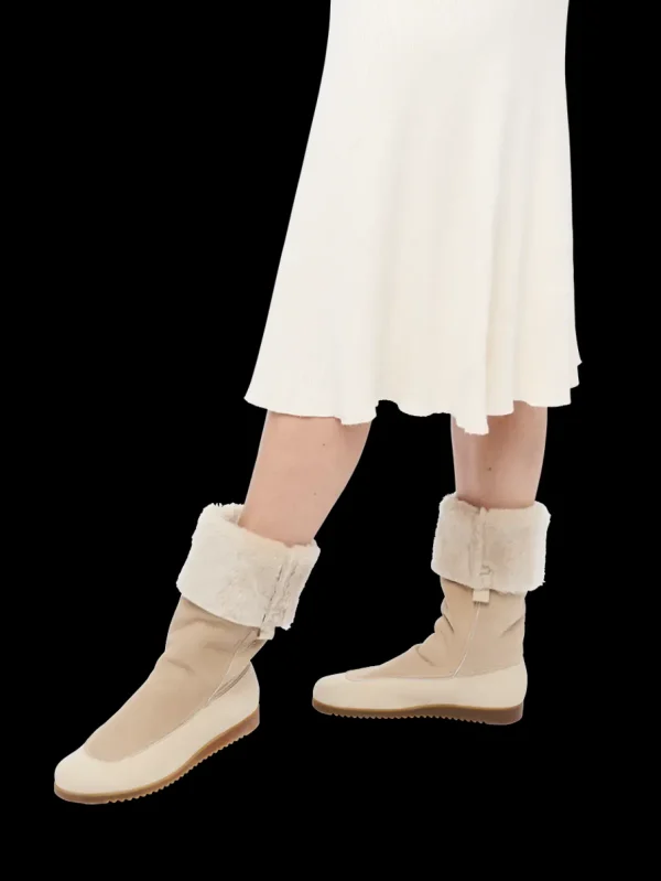 Arche Women's Baozze Ankle Boots Shoes - 2 Available Colors From 35 To 43 -