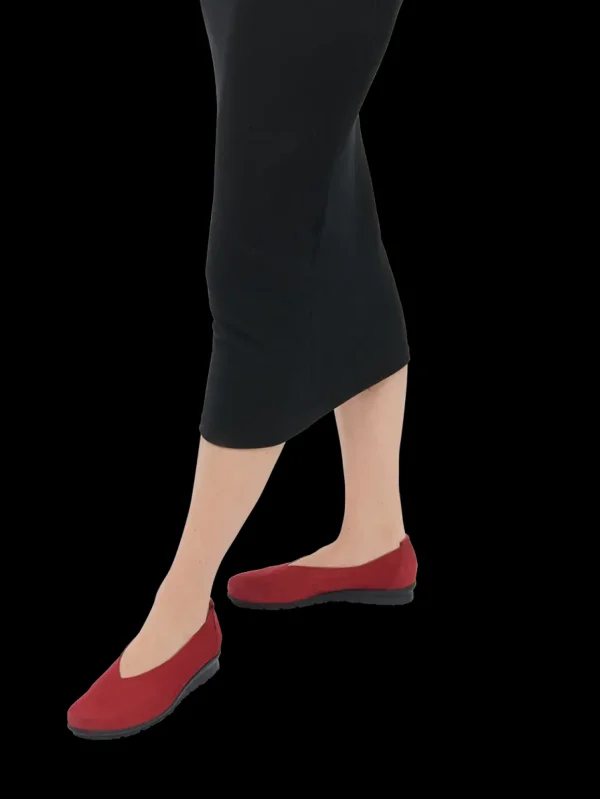 womens_bareva_ballerinas__5-1.webp Arche Women's Bareva Ballerinas Shoes - 2 Available Colors From 35 To 42 -