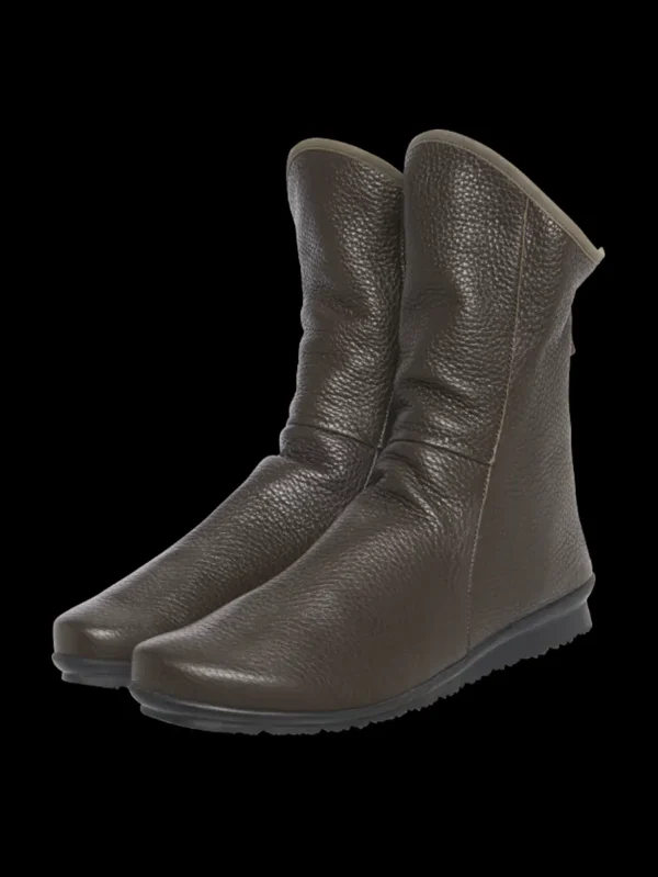 Arche Women's Barkel Ankle Boots Shoes - 4 Available Colors From 35 To 42 -