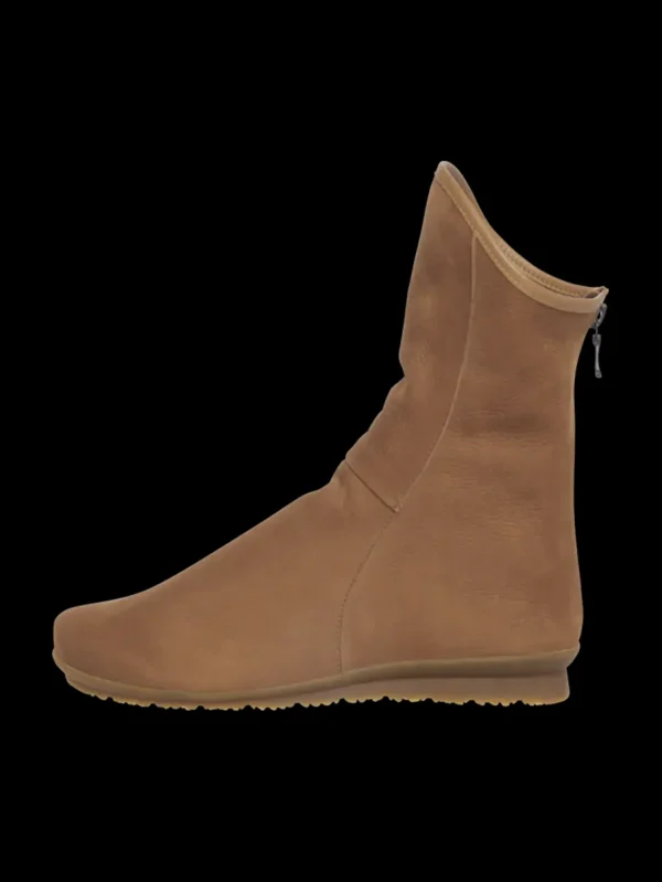 Arche Women's Barkel Ankle Boots Shoes - 4 Available Colors From 35 To 42 -