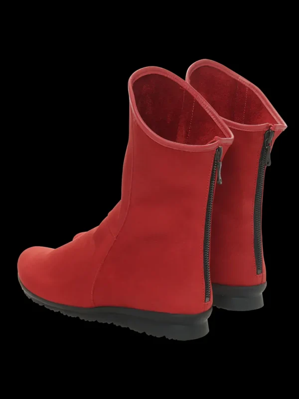 Arche Women's Barkel Ankle Boots Shoes - 4 Available Colors From 35 To 42 -