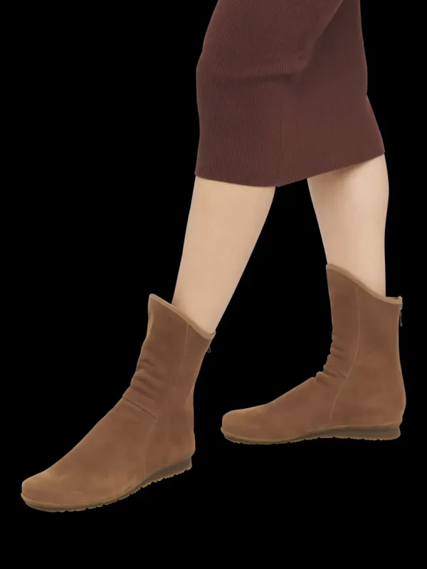 Arche Women's Barkel Ankle Boots Shoes - 4 Available Colors From 35 To 42 -