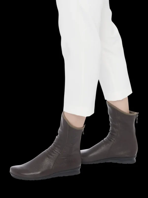 Arche Women's Barkel Ankle Boots Shoes - 4 Available Colors From 35 To 42 -