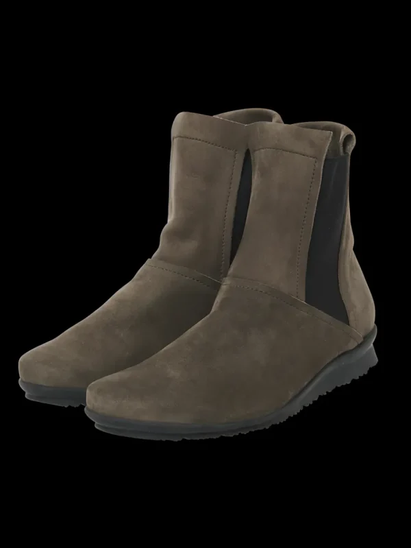 Arche Women's Barook Ankle Boots Shoes - 2 Available Colors From 35 To 42 -