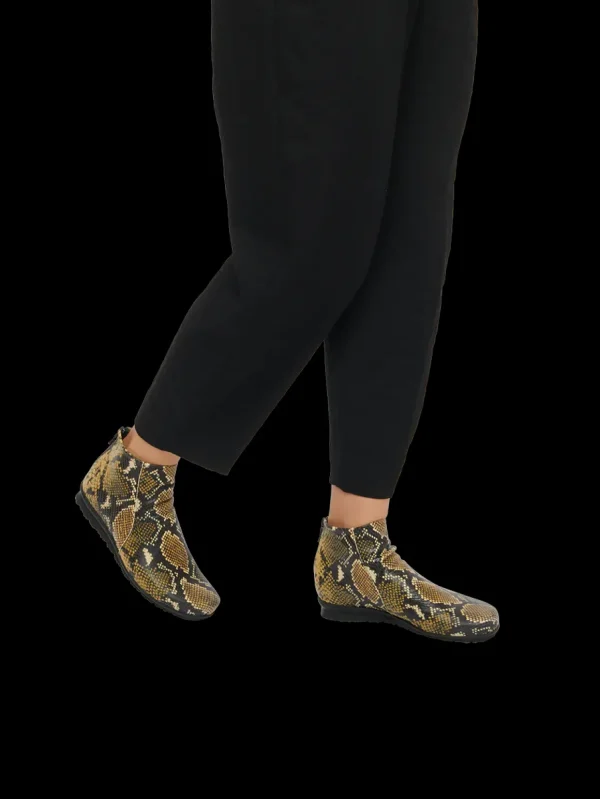 Arche Women's Baryky Ankle Boots Shoes - 10 Available Colors From 35 To 42 -