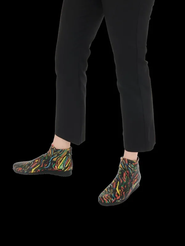 Arche Women's Baryky Ankle Boots Shoes - 10 Available Colors From 35 To 42 -
