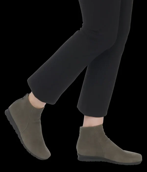 Arche Women's Baryky Ankle Boots Shoes - 10 Available Colors From 35 To 42 -
