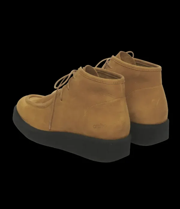 Arche Women's Comell Ankle Boots Shoes - 3 Available Colors From 35 To 42 -