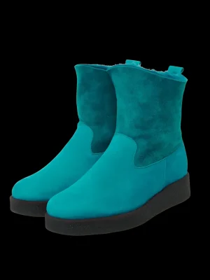 womens_comice_ankle_boots_0-2.webp Arche Women's Comice Ankle Boots Shoes - 4 Available Colors From 35 To 42 -