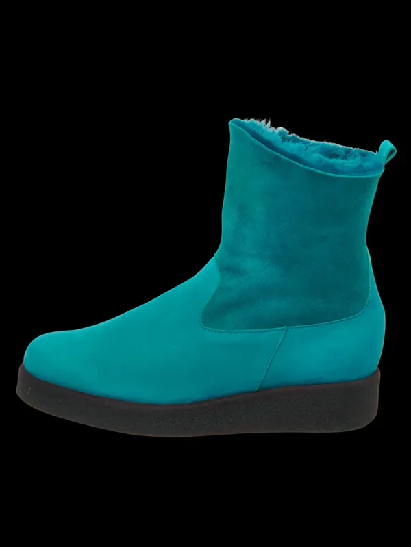 Arche Women's Comice Ankle Boots Shoes - 4 Available Colors From 35 To 42 -