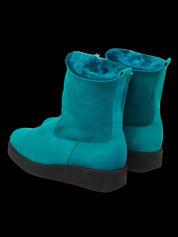 Arche Women's Comice Ankle Boots Shoes - 4 Available Colors From 35 To 42 -