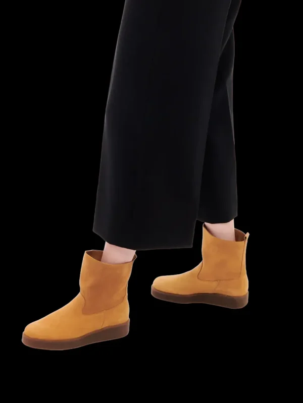 Arche Women's Comice Ankle Boots Shoes - 4 Available Colors From 35 To 42 -