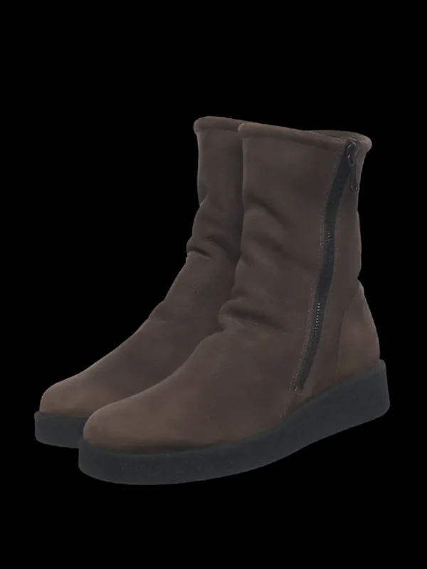 Arche Women's Comsho Ankle Boots Shoes - 3 Available Colors From 35 To 42 -