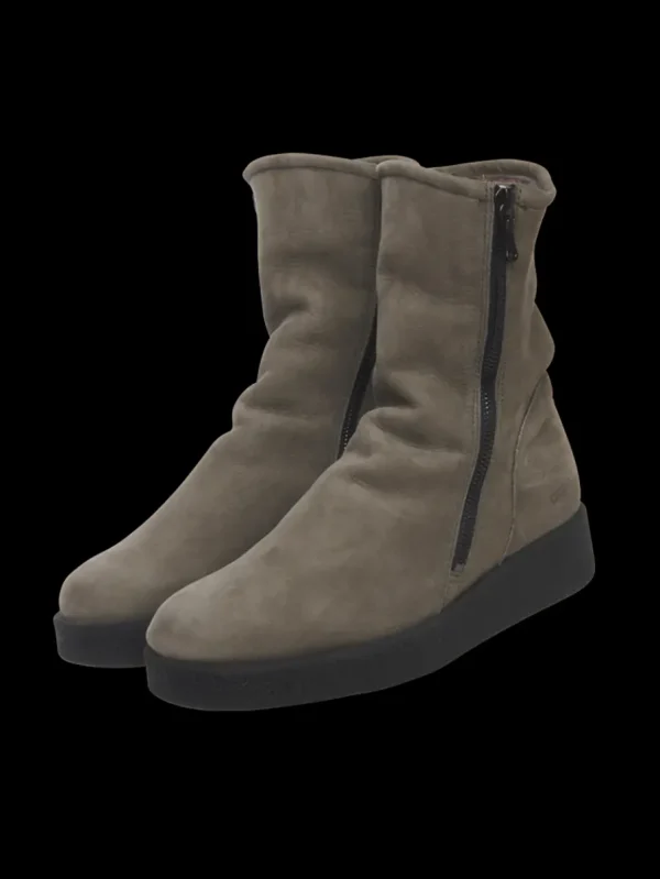 Arche Women's Comsho Ankle Boots Shoes - 3 Available Colors From 35 To 42 -