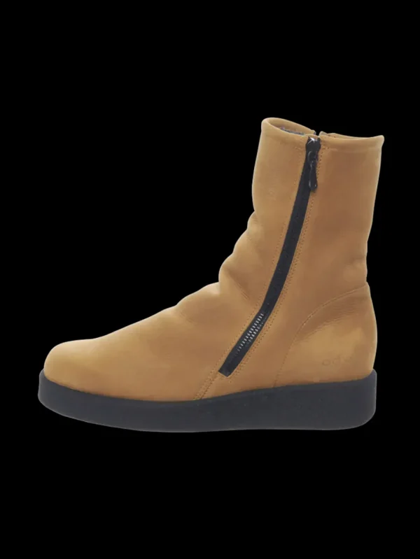 Arche Women's Comsho Ankle Boots Shoes - 3 Available Colors From 35 To 42 -