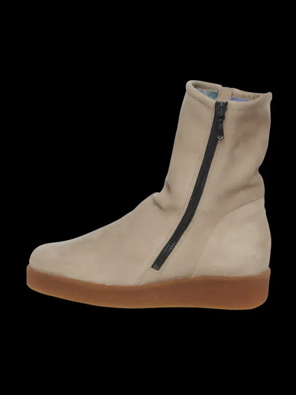 Arche Women's Comsho Ankle Boots Shoes - 3 Available Colors From 35 To 42 -