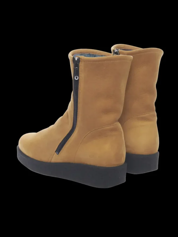 Arche Women's Comsho Ankle Boots Shoes - 3 Available Colors From 35 To 42 -