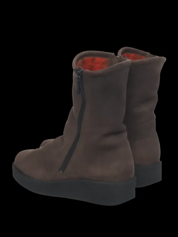 Arche Women's Comsho Ankle Boots Shoes - 3 Available Colors From 35 To 42 -