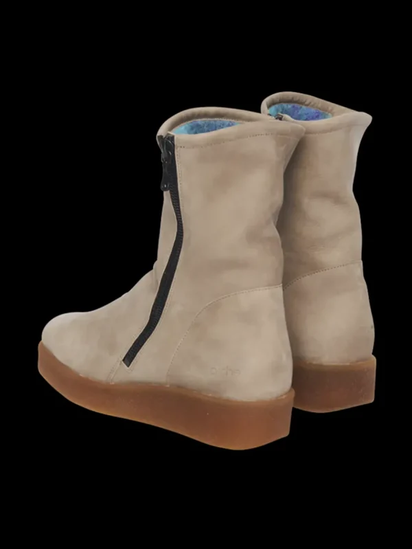 Arche Women's Comsho Ankle Boots Shoes - 3 Available Colors From 35 To 42 -