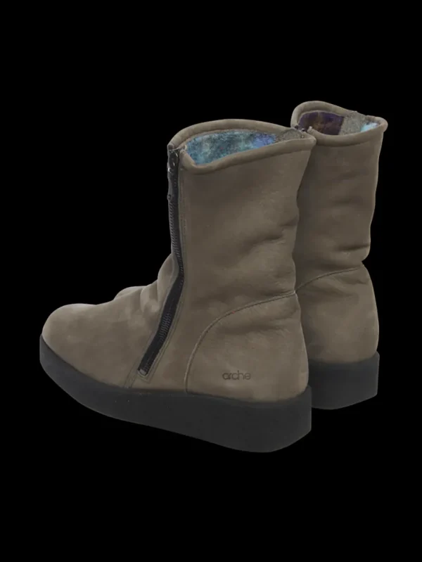 Arche Women's Comsho Ankle Boots Shoes - 3 Available Colors From 35 To 42 -