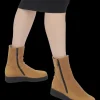 Arche Women's Comsho Ankle Boots Shoes - 3 Available Colors From 35 To 42 -
