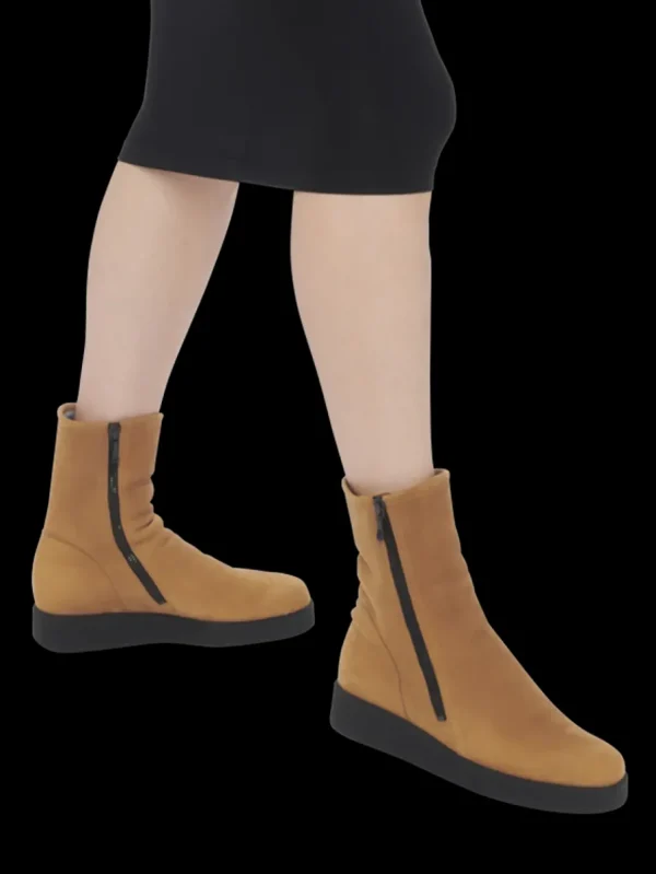 Arche Women's Comsho Ankle Boots Shoes - 3 Available Colors From 35 To 42 -