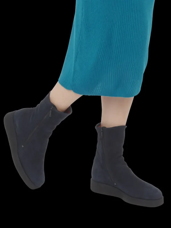 Arche Women's Comsho Ankle Boots Shoes - 3 Available Colors From 35 To 42 -