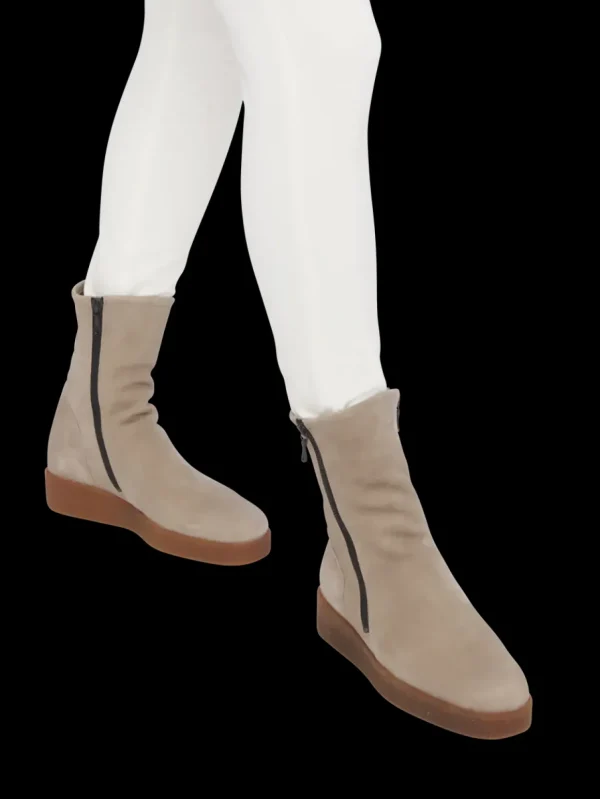Arche Women's Comsho Ankle Boots Shoes - 3 Available Colors From 35 To 42 -