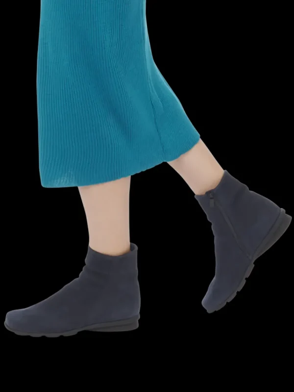 womens_deniki_ankle_boots_5-2.webp Arche Women's Deniki Ankle Boots Shoes - 6 Available Colors From 35 To 43 -