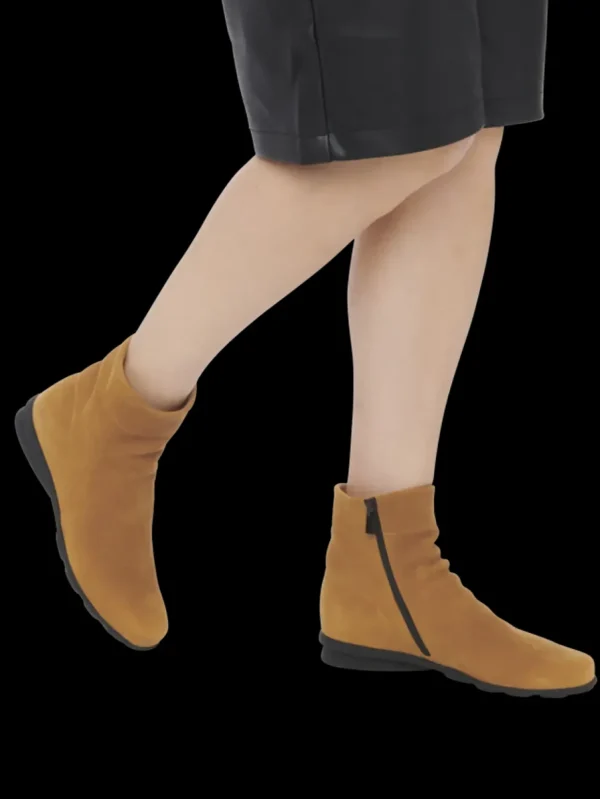 Arche Women's Deniki Ankle Boots Shoes - 6 Available Colors From 35 To 43 -