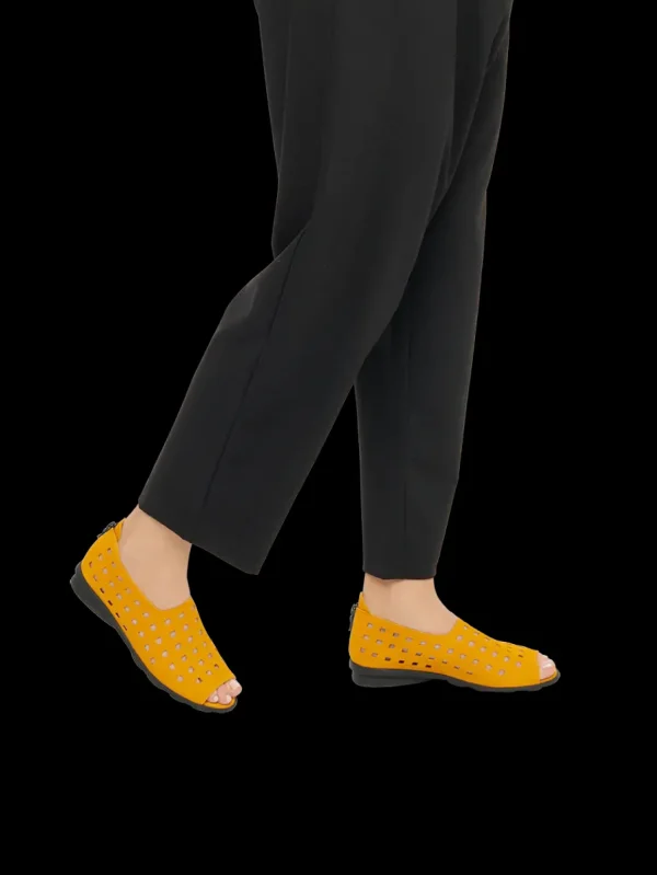 Arche Women's Drick Slip On Shoes - 10 Available Colors From 35 To 43 -