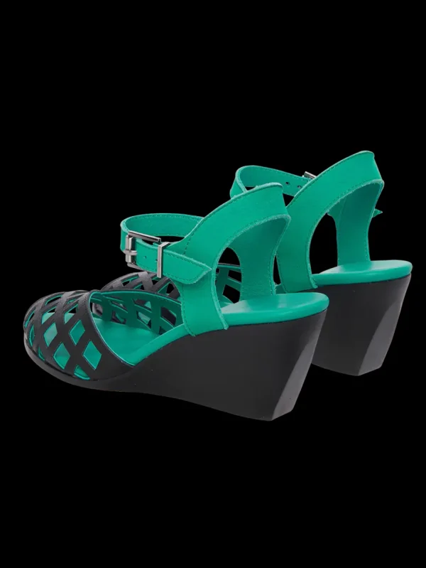 Arche Women's Egalaa Sandals Shoes - 2 Available Colors From 35 To 42 -